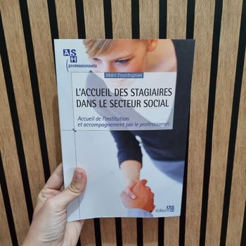 L'accueil de stagiaires dans le secteur social