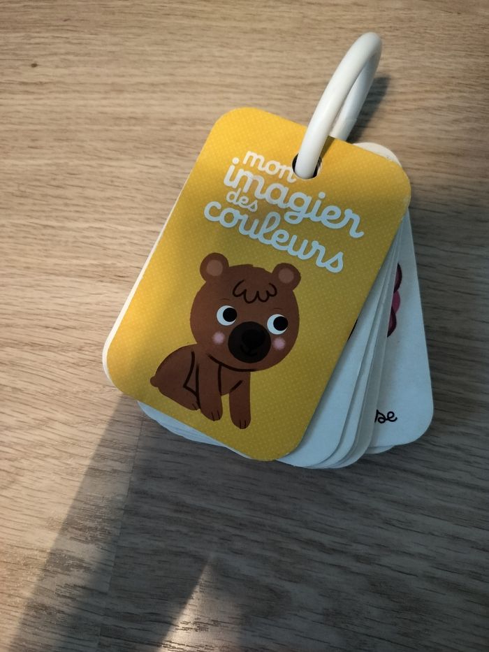 Imagier très bon état