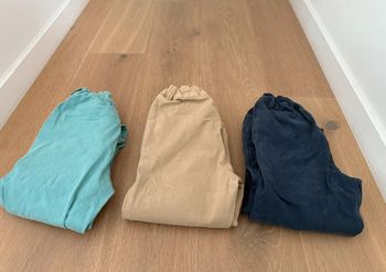 Lot 3 chinos 10 ans