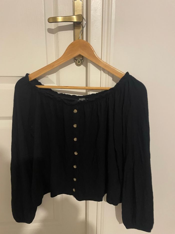 Blouse à manche longue - photo numéro 2