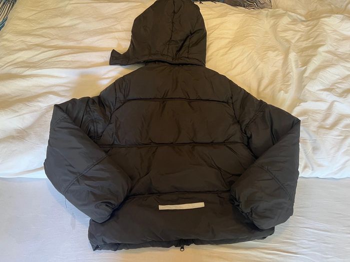 Veste doudoune H&M fille - photo numéro 4