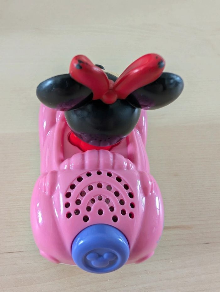 Le Cabriolet Magique de Minnie VTech - photo numéro 5