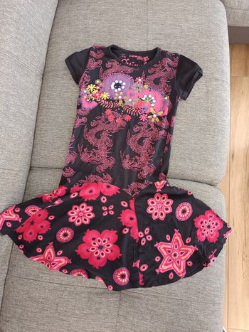 Robe Desigual 11/12ans