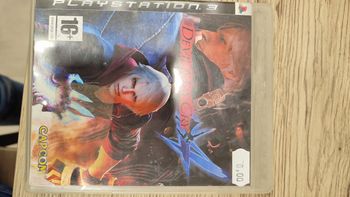 Devil may cry 4 ps3