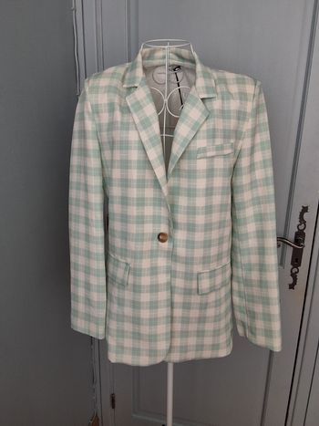 Veste légère doublée