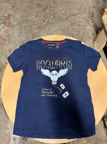 T-shirt Harry Potter fille