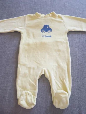 Pyjama tout doux