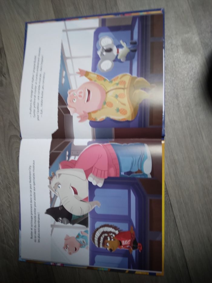 Livre tous en scène 2 neuf - photo numéro 9