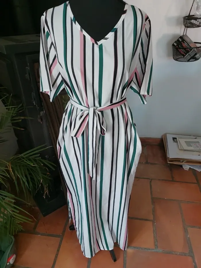 Robe longue
