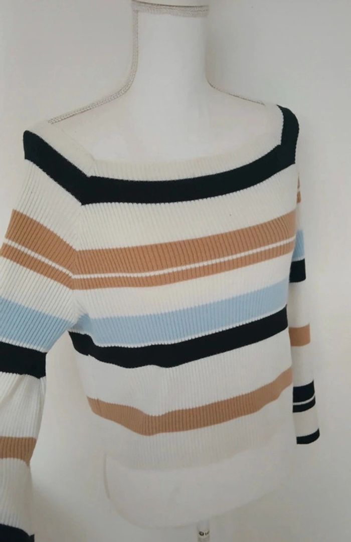 Pull court Shein - photo numéro 2
