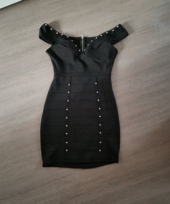 Robe moulante