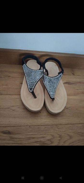 Sandale femme
