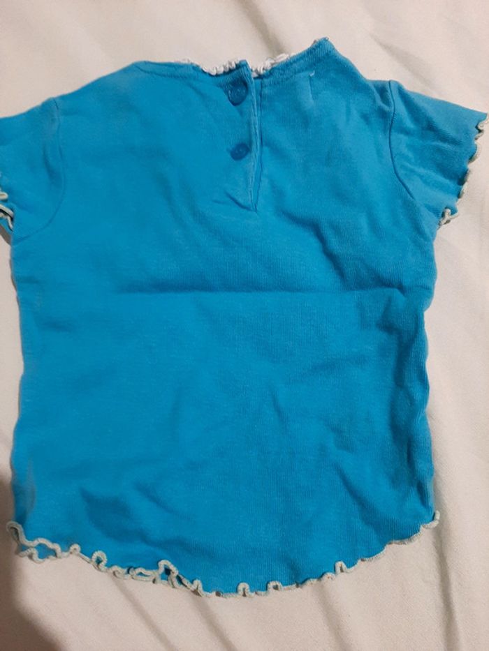 T-shirt T3M kiss melody - photo numéro 2