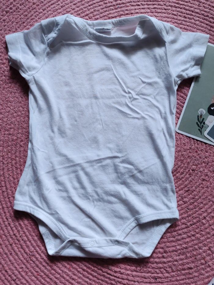 Ensemble body et legging bébé fille Orchestra 18 mois - photo numéro 2