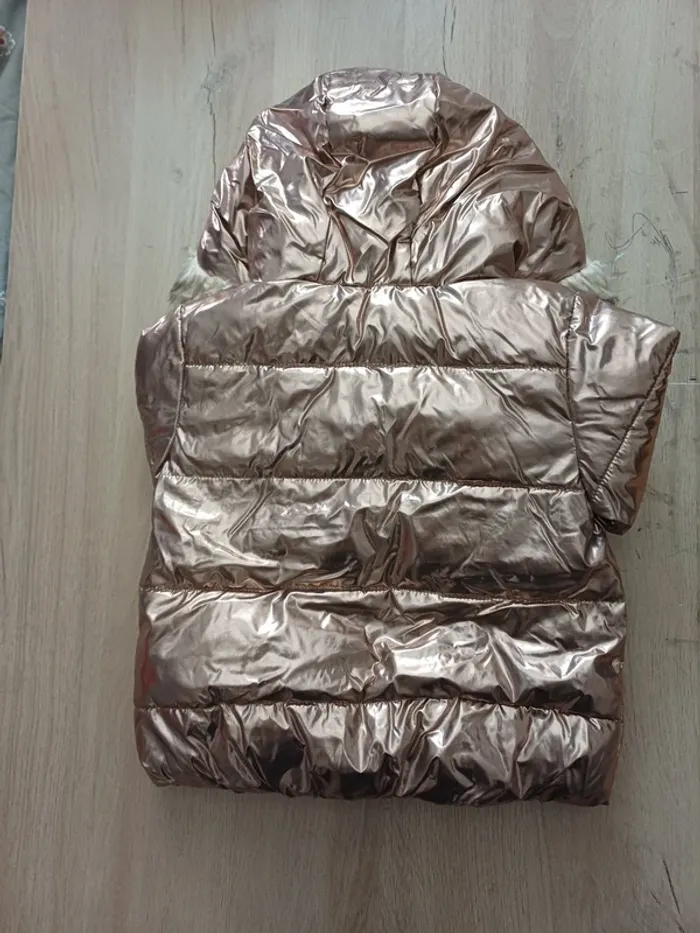 Manteau doudoune creeks - photo numéro 7