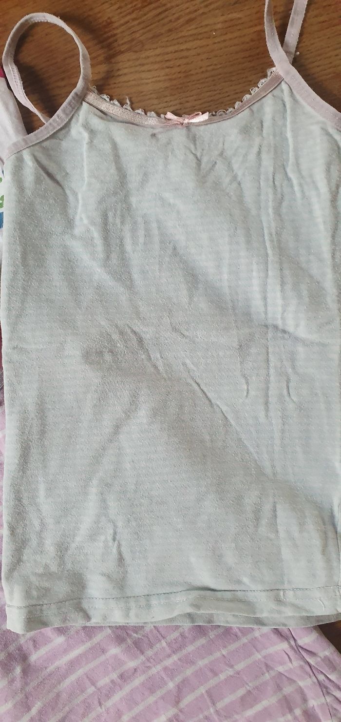 Lot de 5 maillot de corps - photo numéro 2