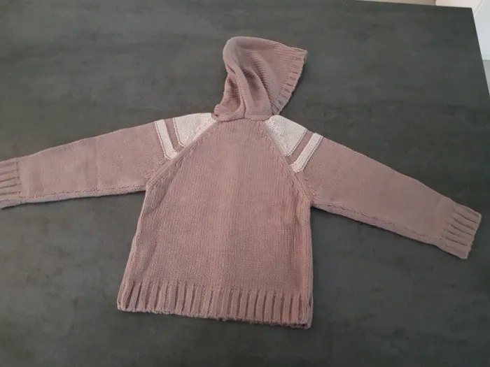 Gilet Complices 5 ans Neuf - photo numéro 5