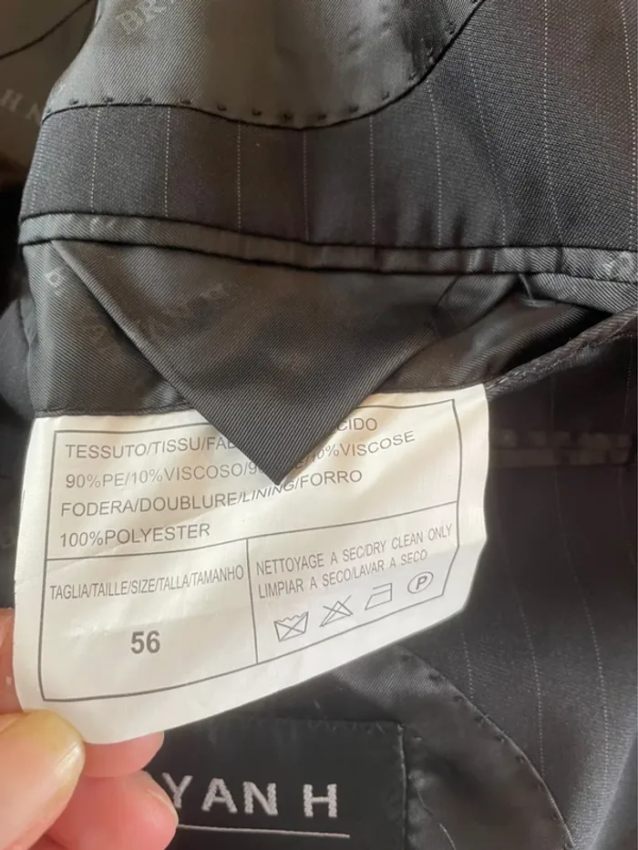 Veste homme - photo numéro 6
