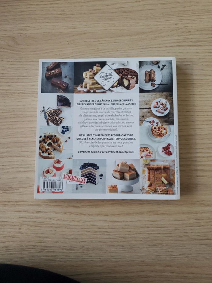 Gâteaux magiques - photo numéro 2