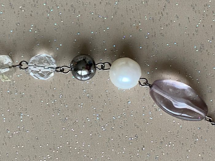 Grand Sautoir rétro - photo numéro 3