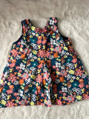 Robe/Salopette 18m