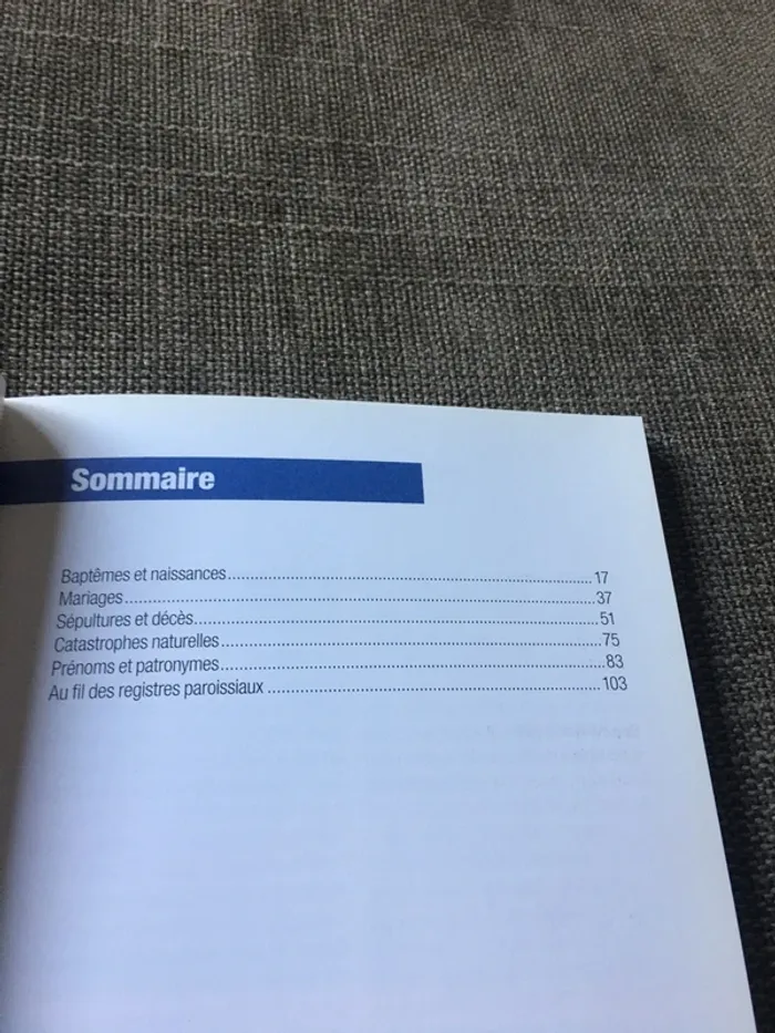 Livre ah ! Mes aïeux - photo numéro 14