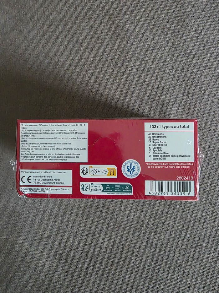 Display One piece OP13 - photo numéro 6