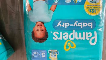 Couches pampers