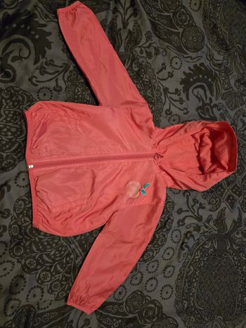 Kway imperméable 3ans in extenso