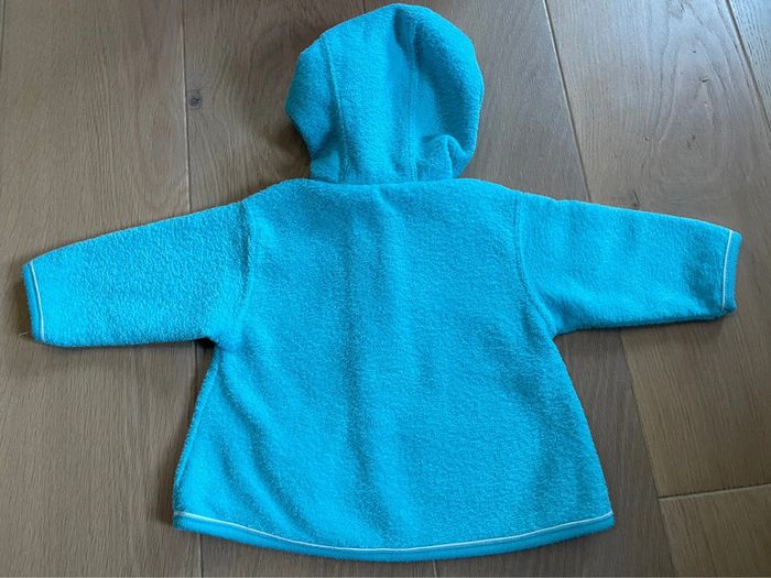 Ensemble éponge turquoise - Kimadi Cat - 6m - photo numéro 4