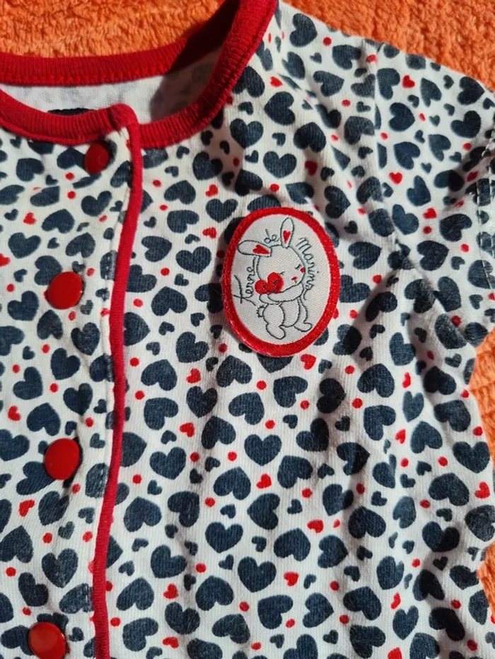 Robe terre de marins 3 mois - photo numéro 3