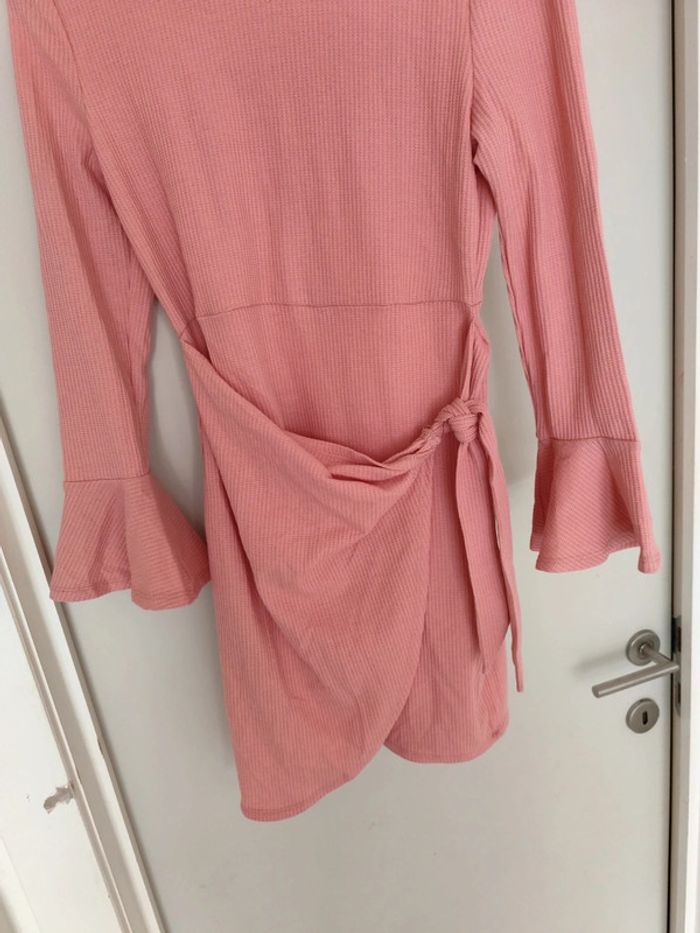 Robe rose - photo numéro 2