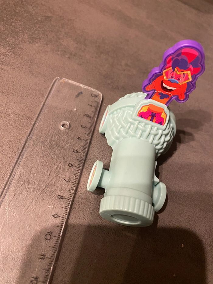Jouet Trolls Topia Burger King - photo numéro 4