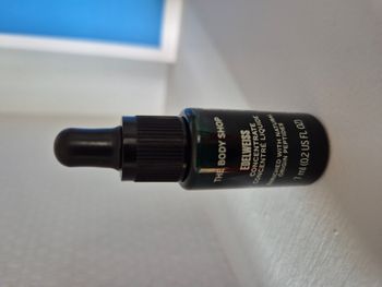 The Body Shop edelweiss concentré liquide 7ml