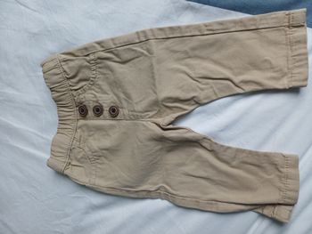 Pantalon Chic Bébé Garçon/Fille Tape à l'Oeil (TAO) - 3 Mois / 59 cm