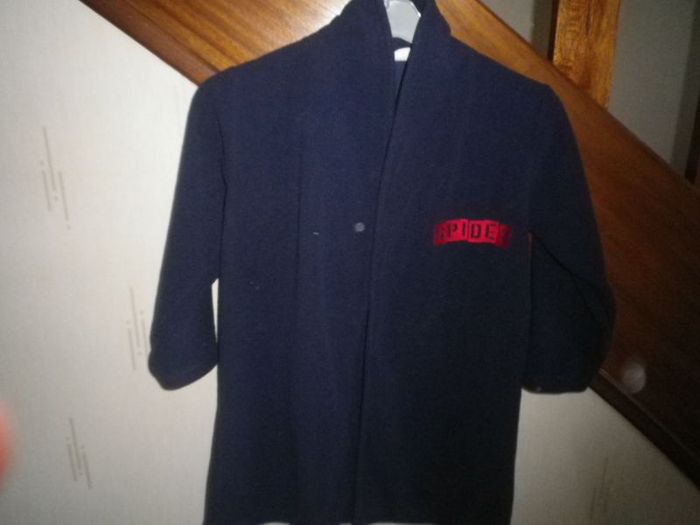 robe de chambre