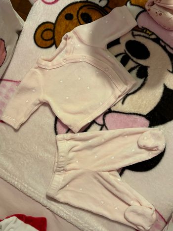 Pyjama 2 pièces