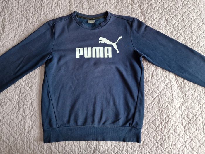 Sweat Puma homme 44/46 - photo numéro 2
