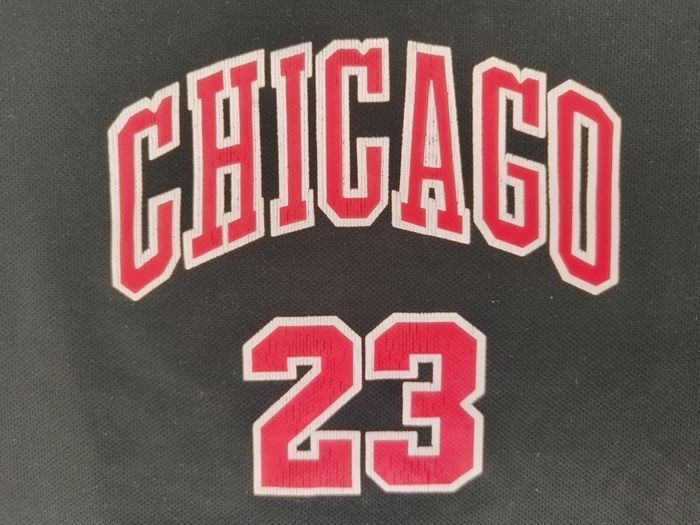 Maillot et short de basket Chicago jordan 23 - photo numéro 2