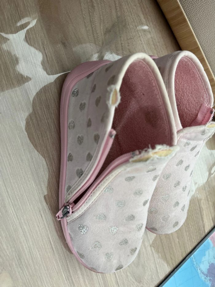 Pantoufle 26 - photo numéro 2