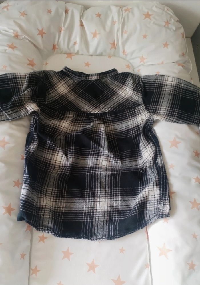 Chemise 18 mois - photo numéro 2