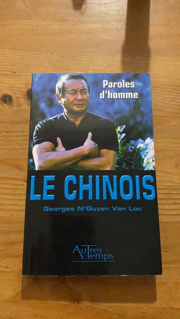 Livre Le chinois