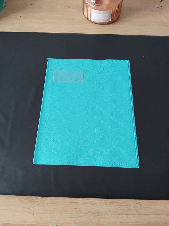 Lot de 5 protège cahier 17×22 - photo numéro 9