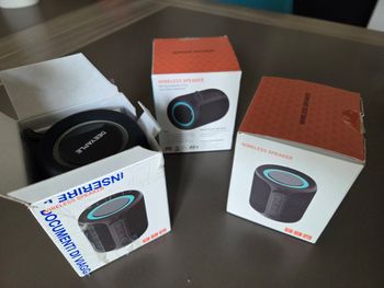 Enceinte bluetooth étanche 