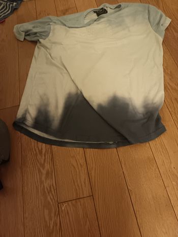 Tee-shirt bleu project x Paris