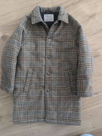 Veste mi saison Zara 7 ans 