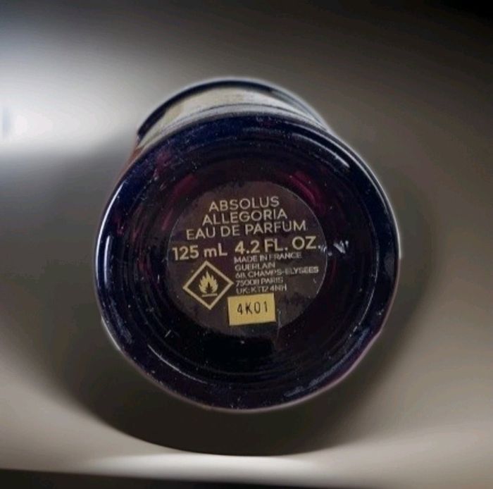 Parfum de Guerlain "Rose Amira" 2024 - photo numéro 3