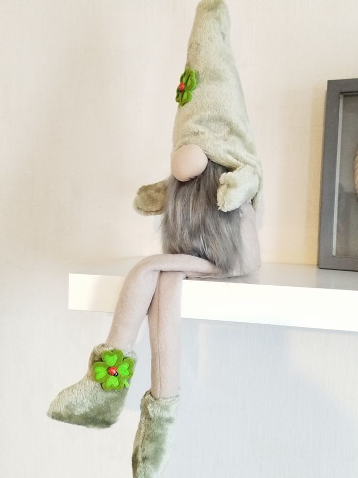 gnome décoratif 50 cm - photo numéro 3