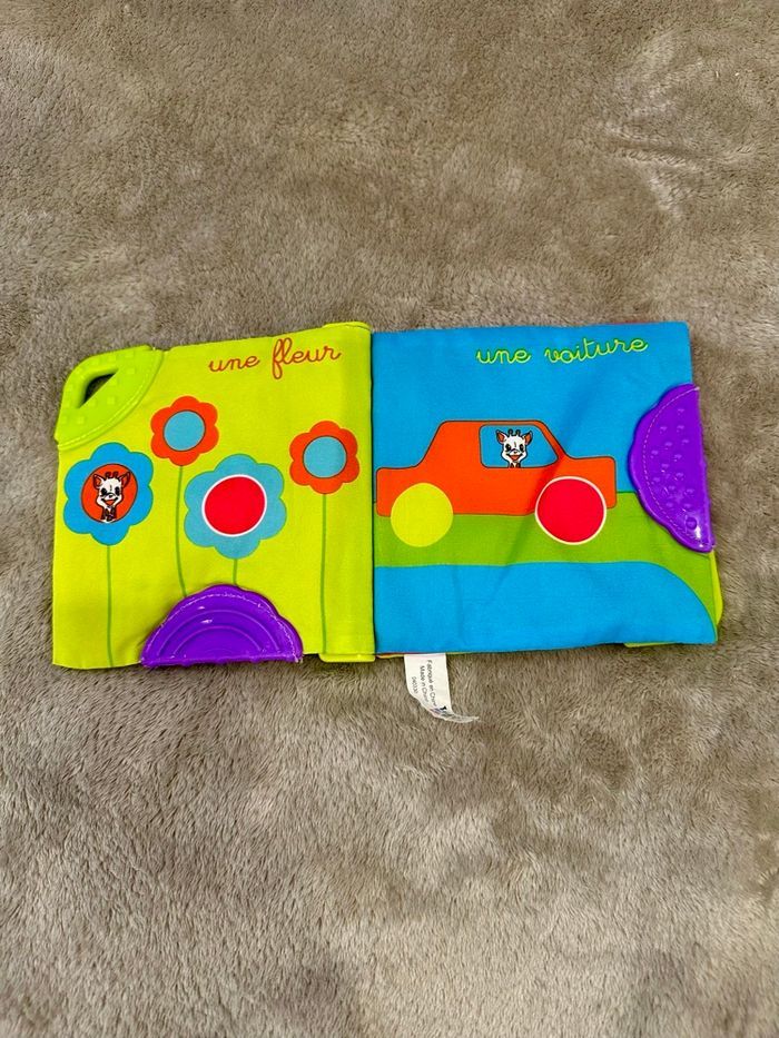 Lot livres Sophie la girafe - photo numéro 7
