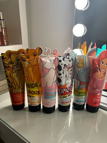 Shampoing Disney